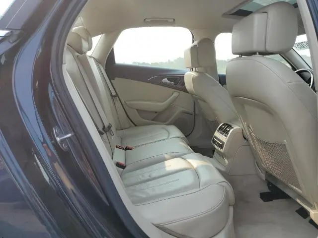 2016 AUDI A6 PREMIUM PLUS  