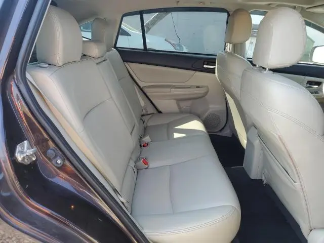 2013 SUBARU IMPREZA SPORT LIMITED  