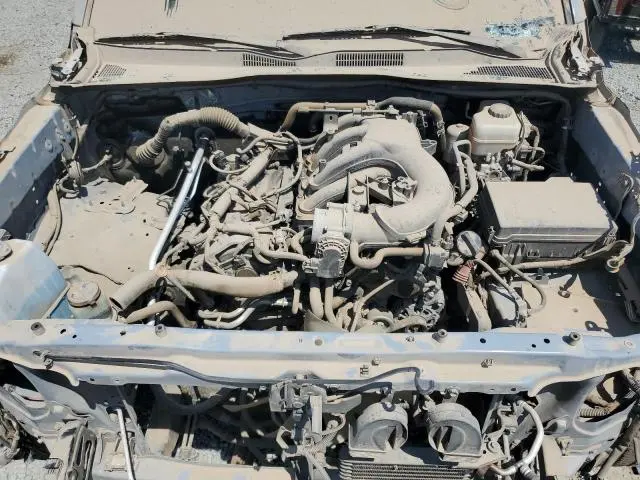 2019 TOYOTA TACOMA DOUBLE CAB  