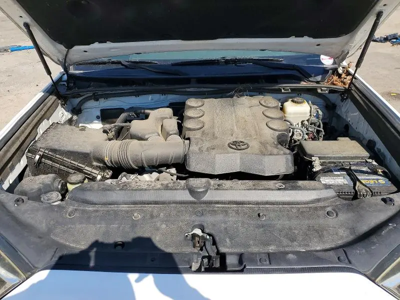 2015 TOYOTA 4RUNNER SR5 PREMIUM  
