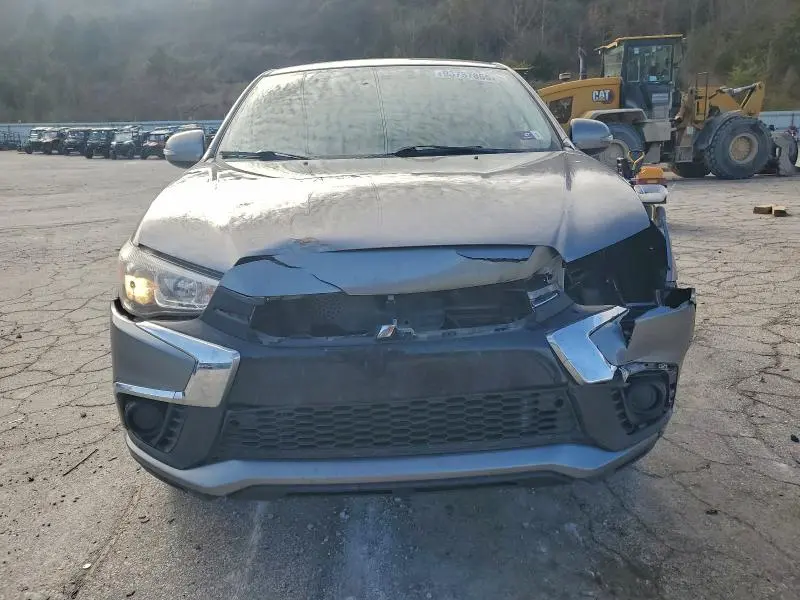 2018 MITSUBISHI OUTLANDER SPORT ES  