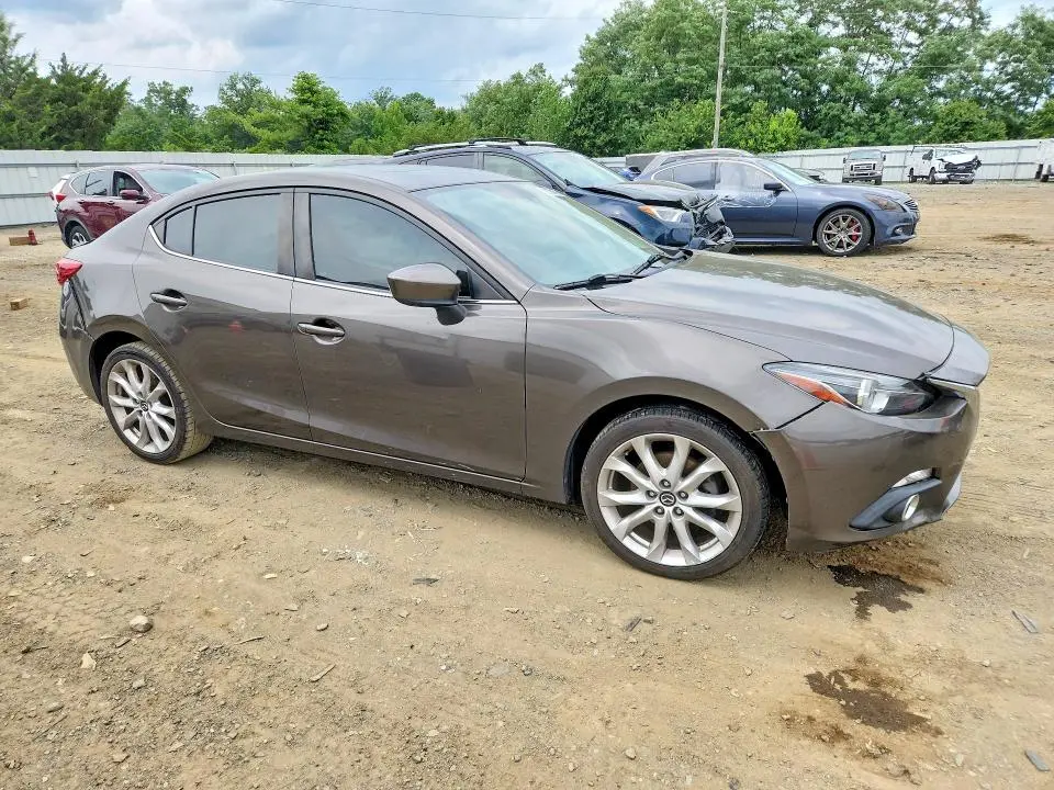 2014 MAZDA 3 GRAND TOURING  