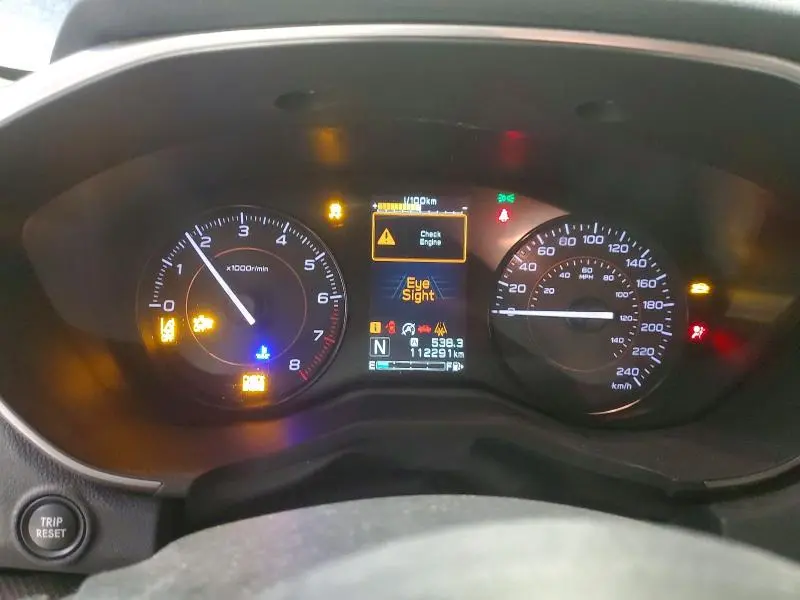 2022 SUBARU CROSSTREK PREMIUM  