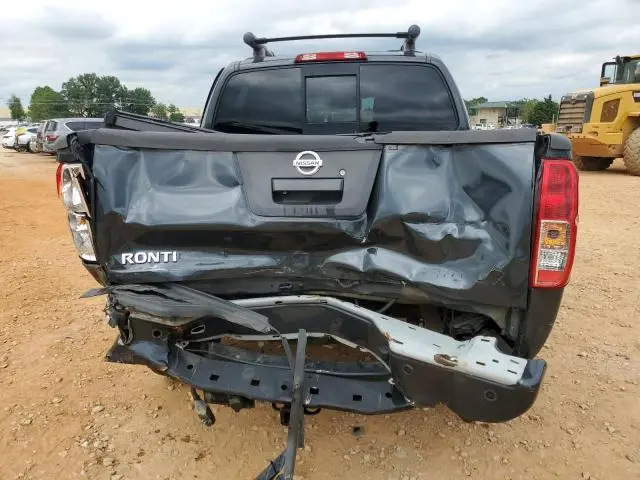 2014 NISSAN FRONTIER S  
