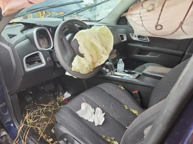 2017 CHEVROLET EQUINOX LS  