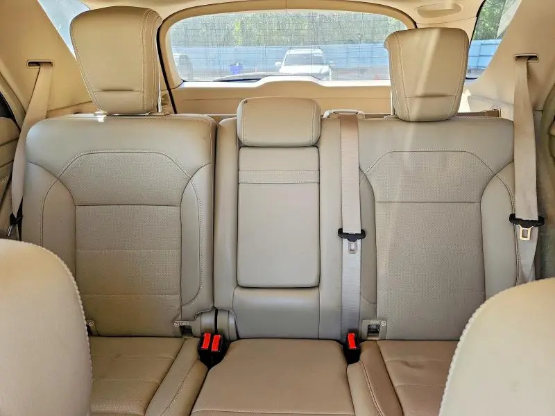 2014 MERCEDES-BENZ ML 350 4MATIC  