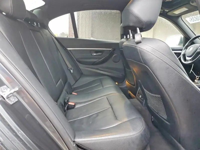 2017 BMW 330 XI  