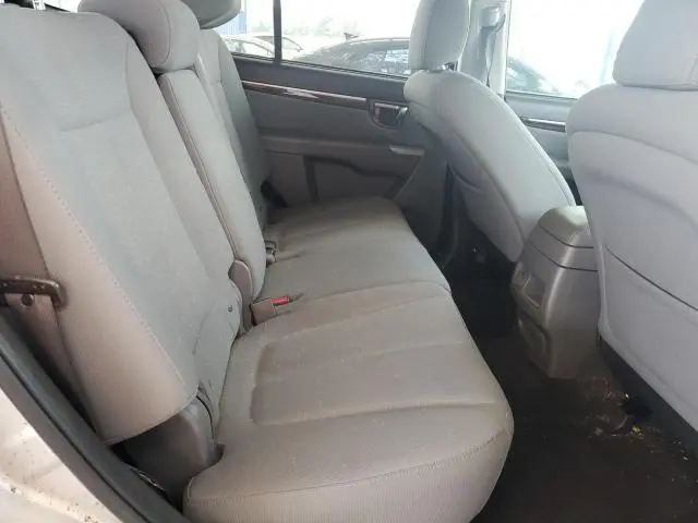 2012 HYUNDAI SANTA FE GLS  