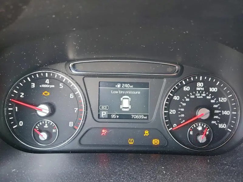 2019 KIA SORENTO LX  
