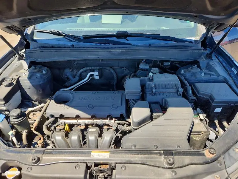 2011 HYUNDAI SANTA FE GLS  