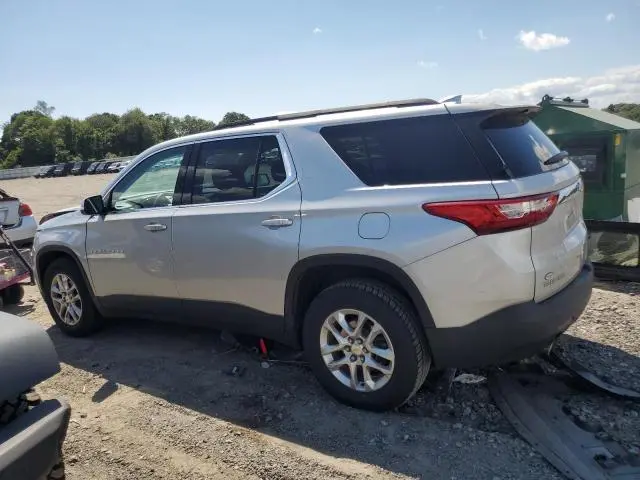 2019 CHEVROLET TRAVERSE LT  