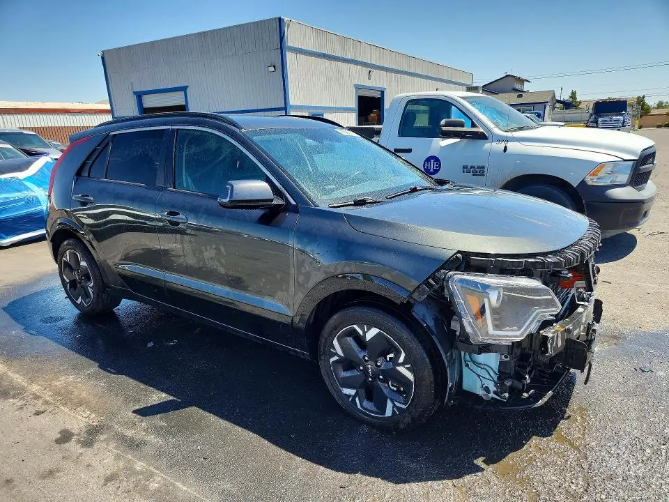 2023 KIA NIRO WIND  