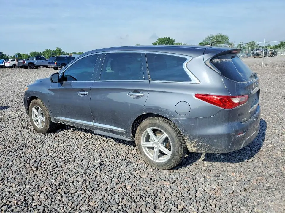 2013 INFINITI JX35 BASE  
