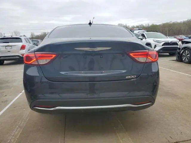 2017 CHRYSLER 200 LIMITED  