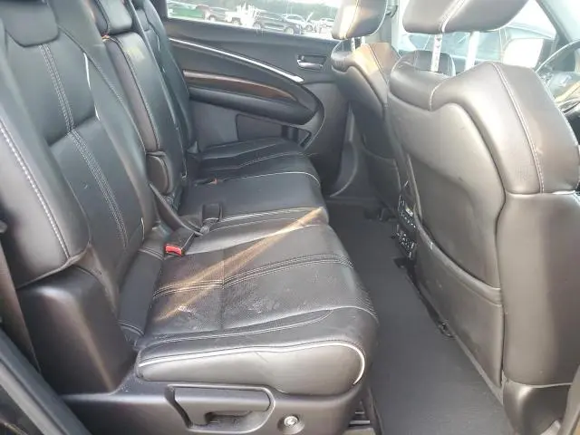 2018 ACURA MDX ADVANCE  