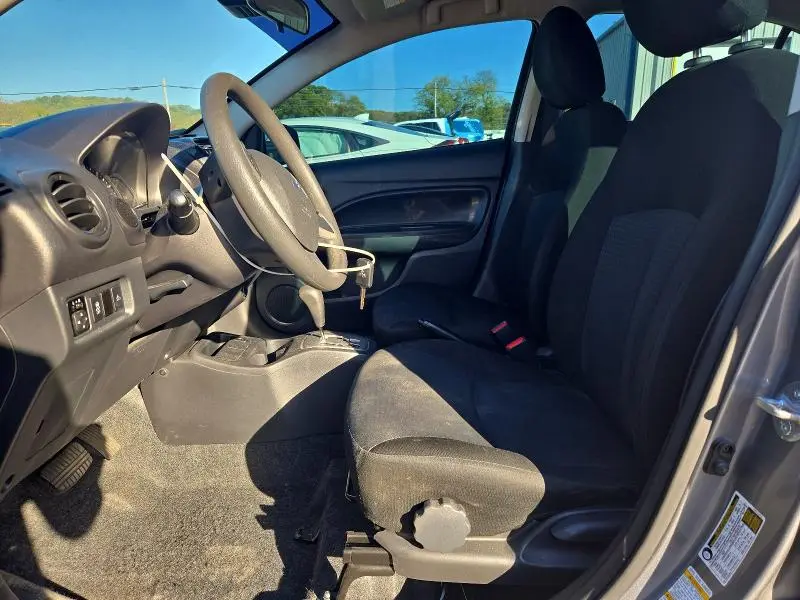 2022 MITSUBISHI MIRAGE G4 ES  
