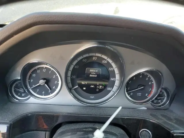 2013 MERCEDES-BENZ E 350 4MATIC  