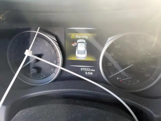 2018 INFINITI Q50 LUXE  