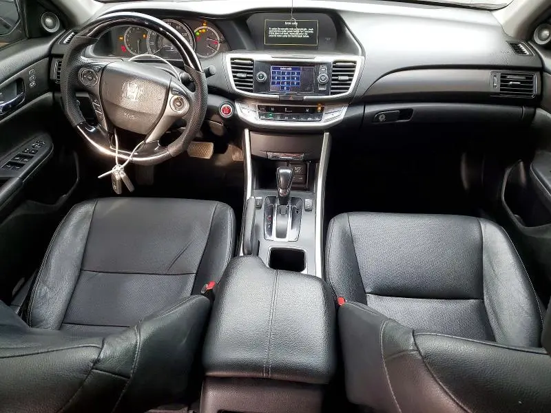 2013 HONDA ACCORD EXL  