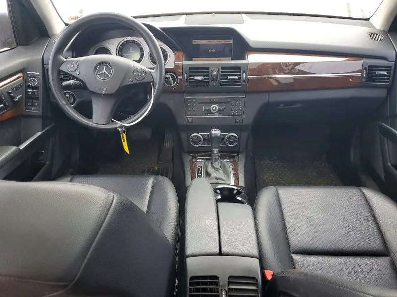 2012 MERCEDES-BENZ GLK 350 4MATIC  
