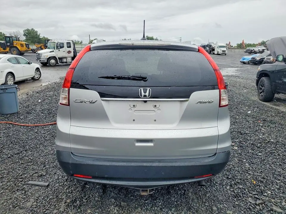 2014 HONDA CR-V EXL  