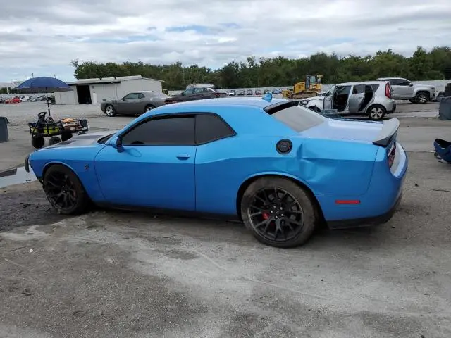 2015 DODGE CHALLENGER SRT HELLCAT  
