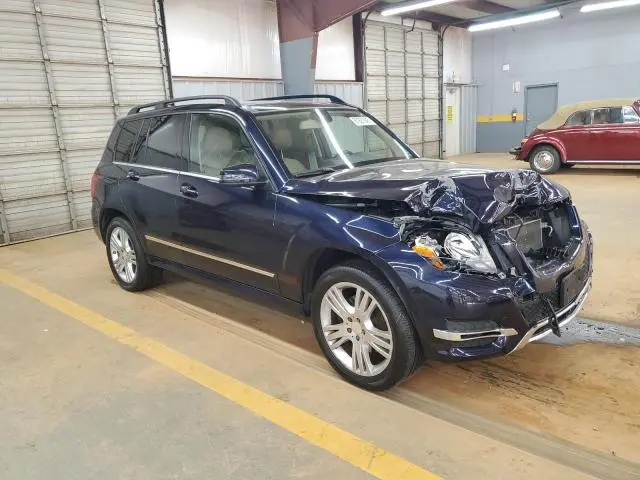 2014 MERCEDES-BENZ GLK 350  