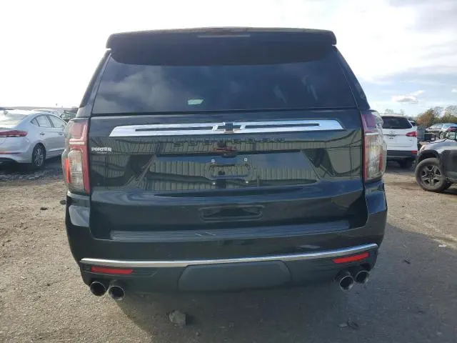 2021 CHEVROLET SUBURBAN K1500 PREMIER  