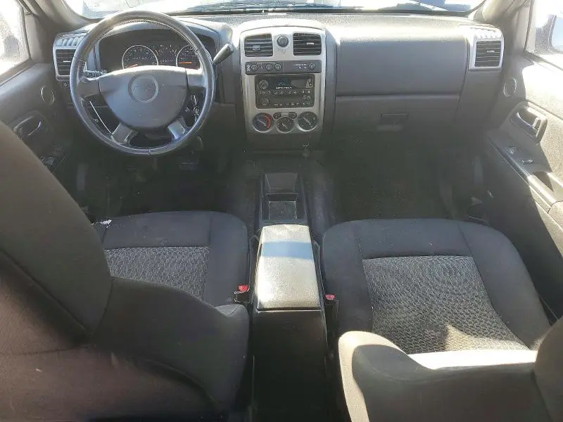 2011 CHEVROLET COLORADO LT  