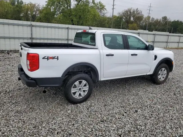 2024 FORD RANGER XL  