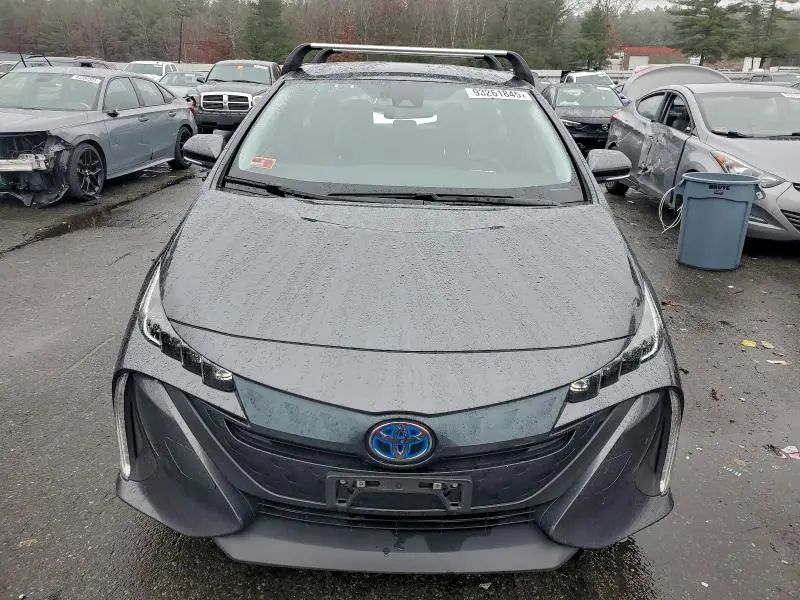 2022 TOYOTA PRIUS PRIME LE  