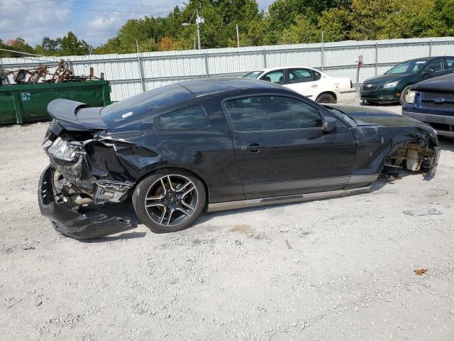 2012 FORD MUSTANG 