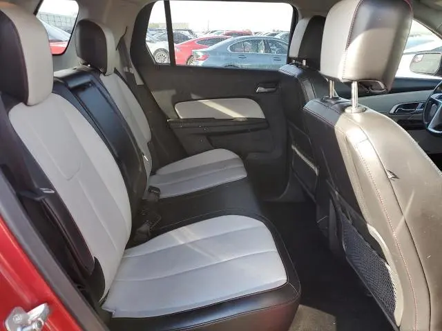 2014 GMC TERRAIN SLT  