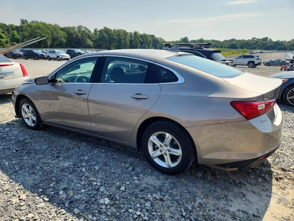 2024 CHEVROLET MALIBU LT  