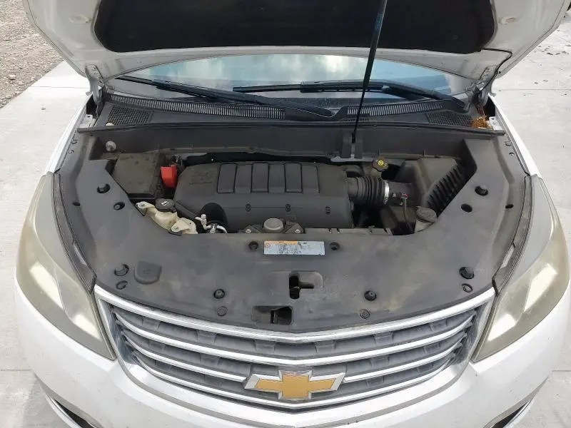 2017 CHEVROLET TRAVERSE PREMIER  