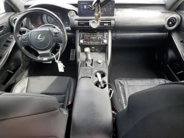 2022 LEXUS IS 350 F SPORT  