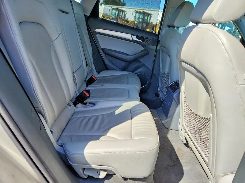 2013 AUDI Q5 PRESTIGE  