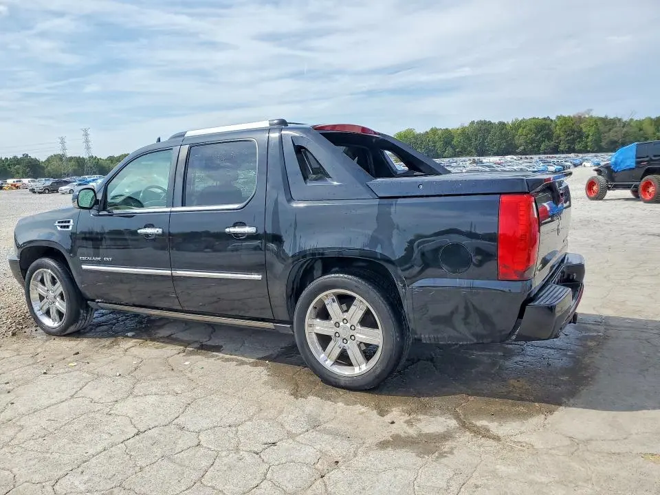 2012 CADILLAC ESCALADE EXT PREMIUM  