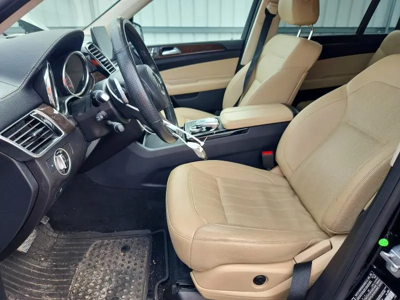 2019 MERCEDES-BENZ GLS 450 4MATIC  