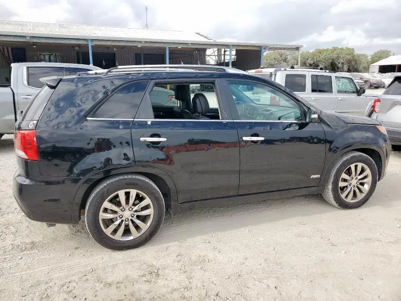 2013 KIA SORENTO   