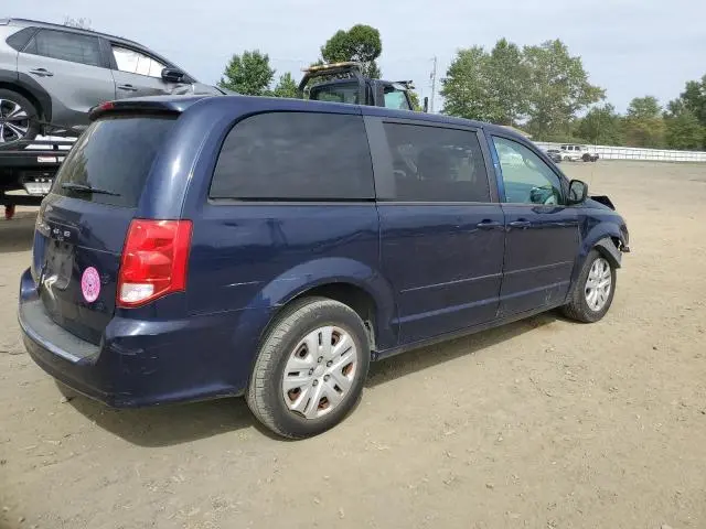 2015 DODGE GRAND CARAVAN SE  