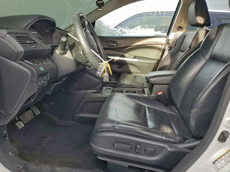 2015 HONDA CR-V TOURING  