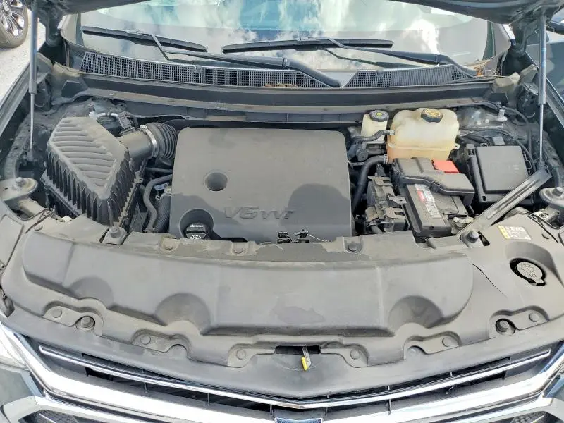 2019 CHEVROLET TRAVERSE LT  
