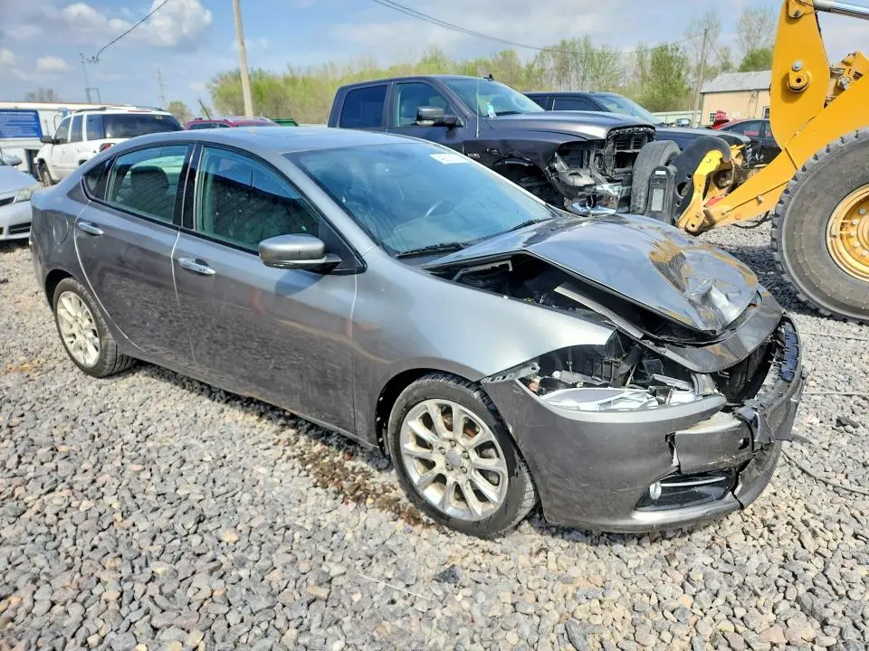 2013 DODGE DART LIMITED  