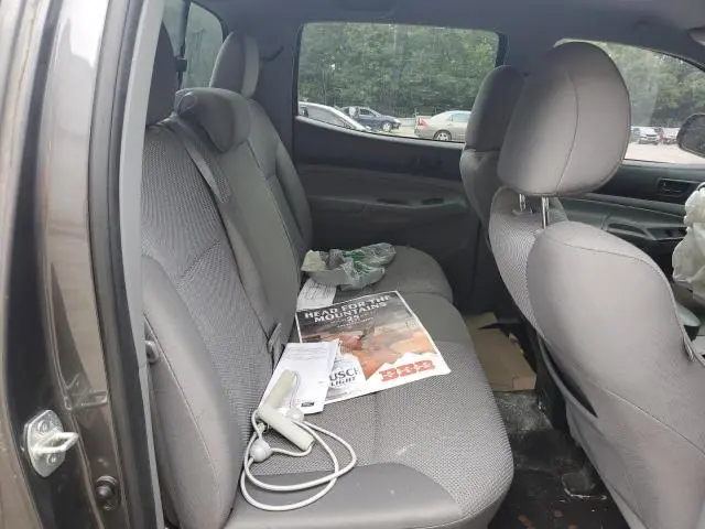 2013 TOYOTA TACOMA DOUBLE CAB PRERUNNER  