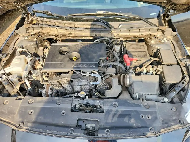 2019 NISSAN ALTIMA PLATINUM  