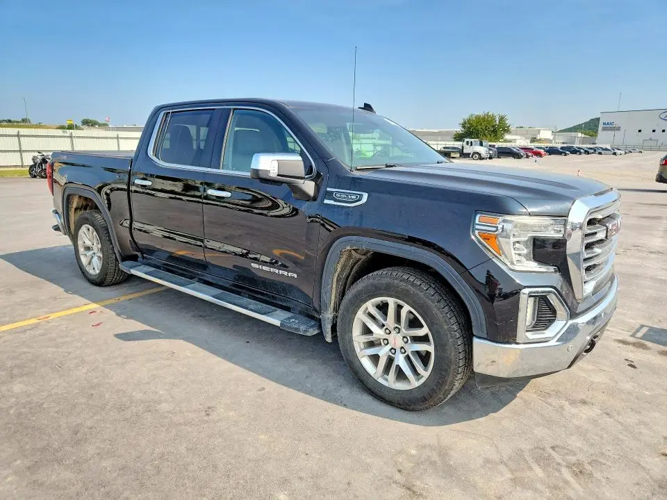 2020 GMC SIERRA K1500 SLT  