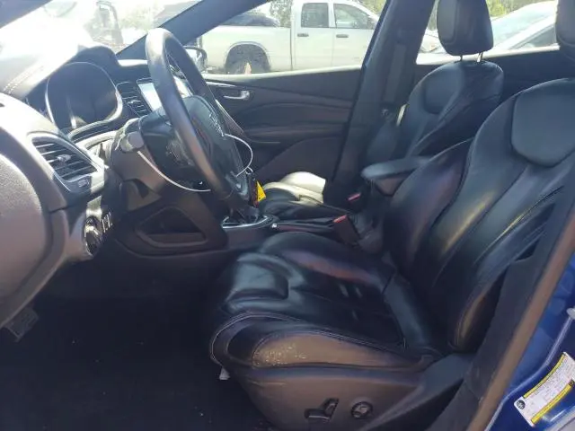 2013 DODGE DART LIMITED  