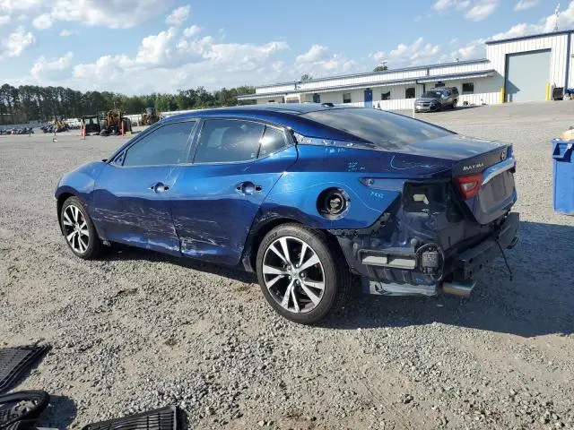 2017 NISSAN MAXIMA 3.5S  