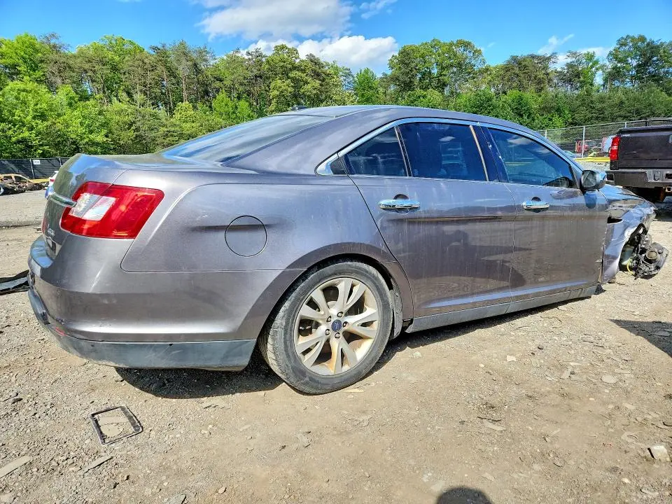 2012 FORD TAURUS SEL  